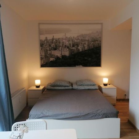 Brand New Studio Apartment # 45 With Free Parking In The City Center Praga Exterior foto